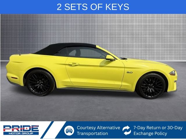 2021 Ford Mustang GT Premium photo 4
