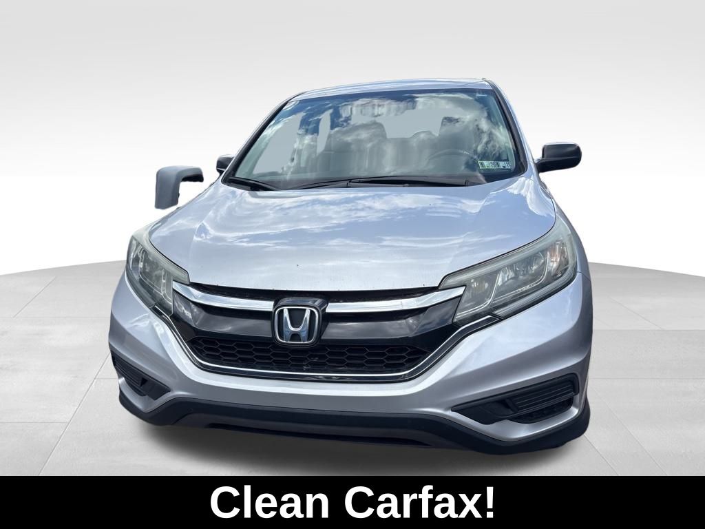 2016 Honda CR-V LX photo 4