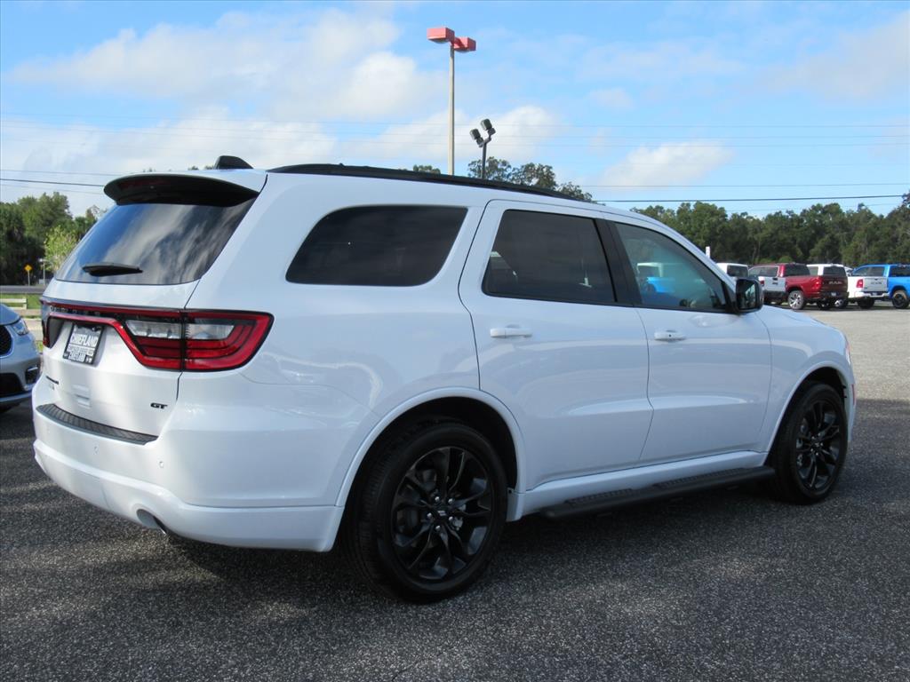 2026 Dodge Durango GT photo 6