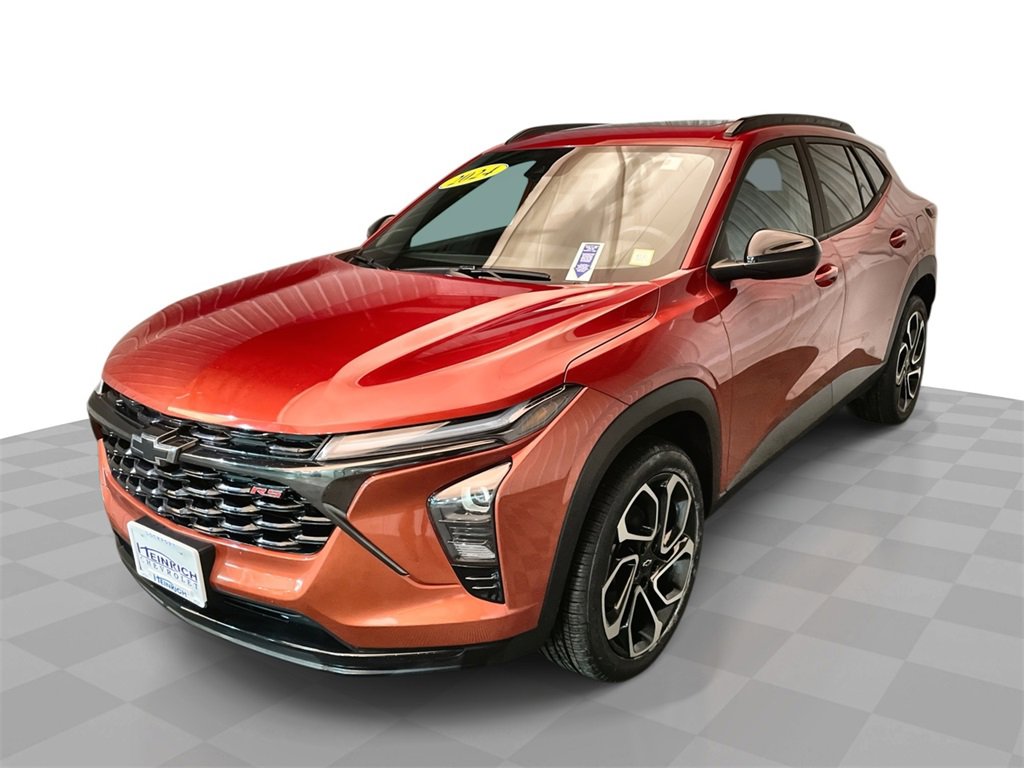 2024 Chevrolet Trax RS