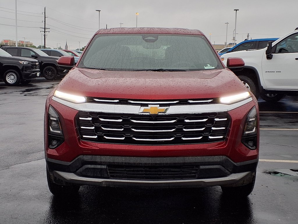 2026 Chevrolet Equinox LT photo 22