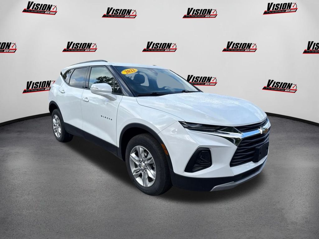 2022 Chevrolet Blazer 3LT photo 3
