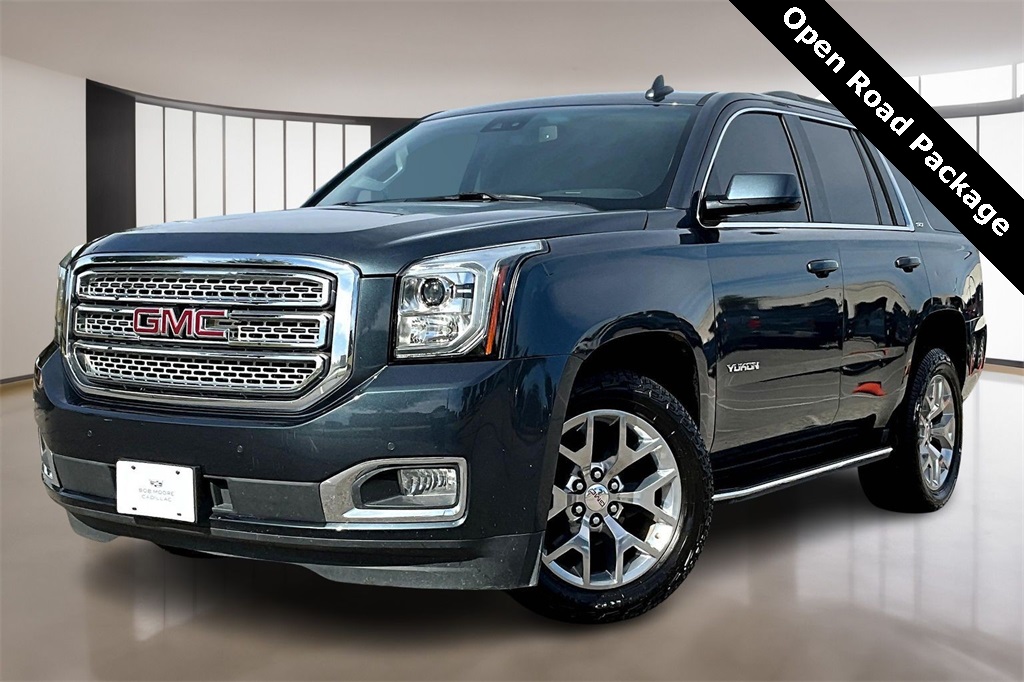 2020 GMC Yukon SLT's photo