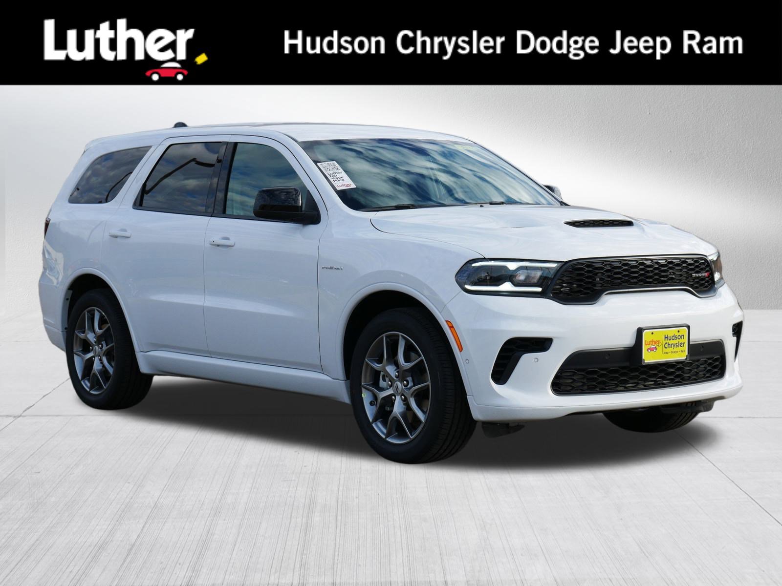 2026 Dodge Durango GT HEMI V8's photo