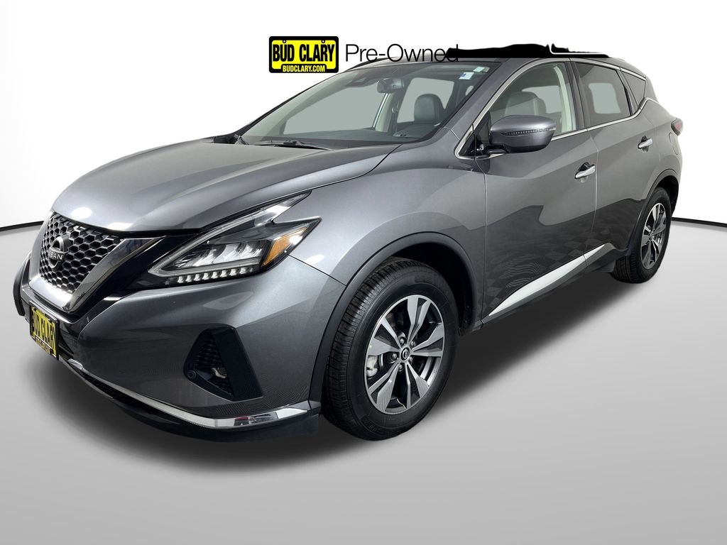 2023 Nissan Murano SV