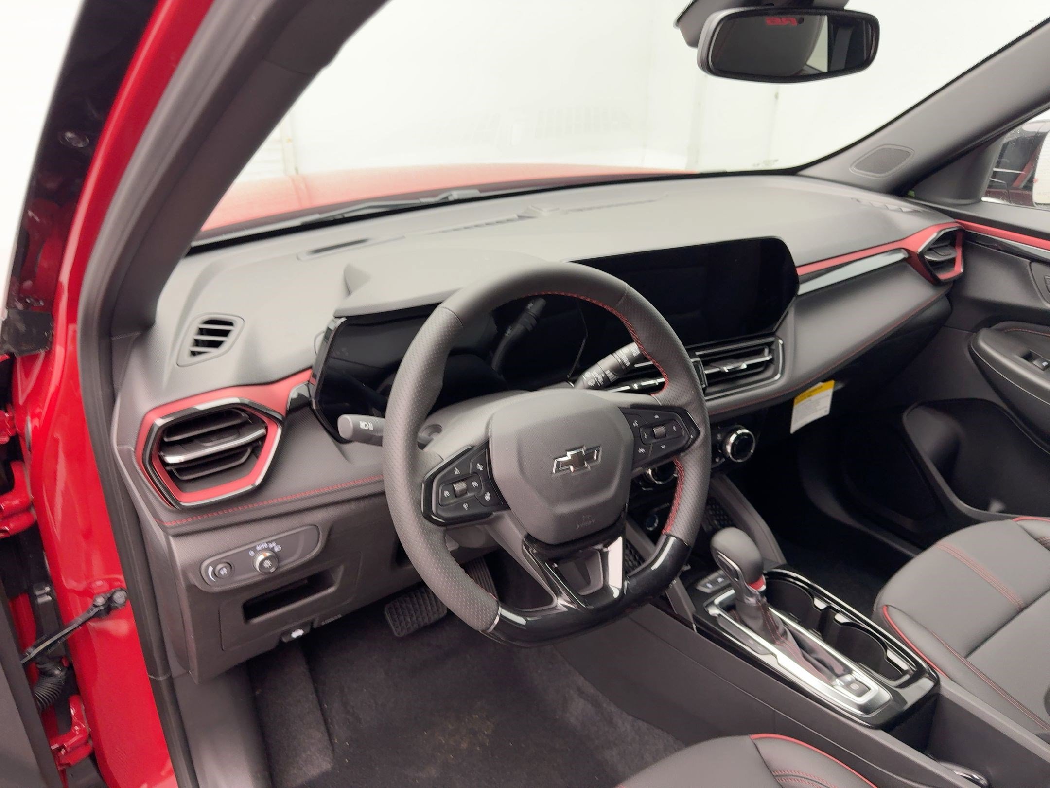2026 Chevrolet Trailblazer RS photo 4