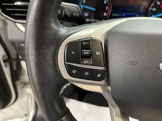 2021 Ford Explorer XLT photo 10