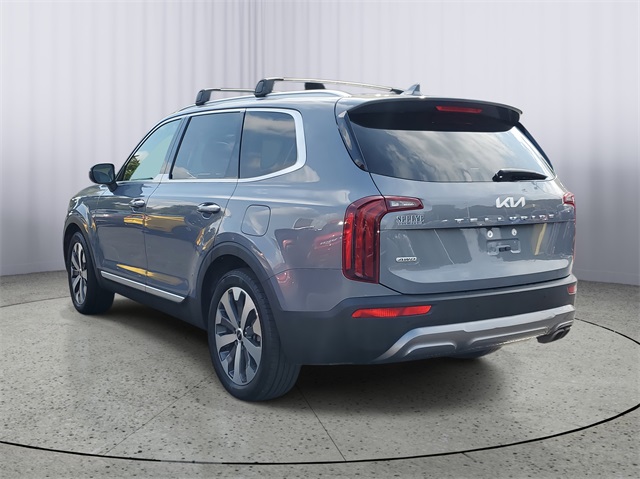 2022 Kia Telluride S photo 4