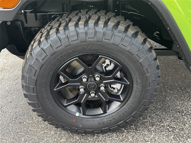 2025 Jeep Gladiator Sport photo 10