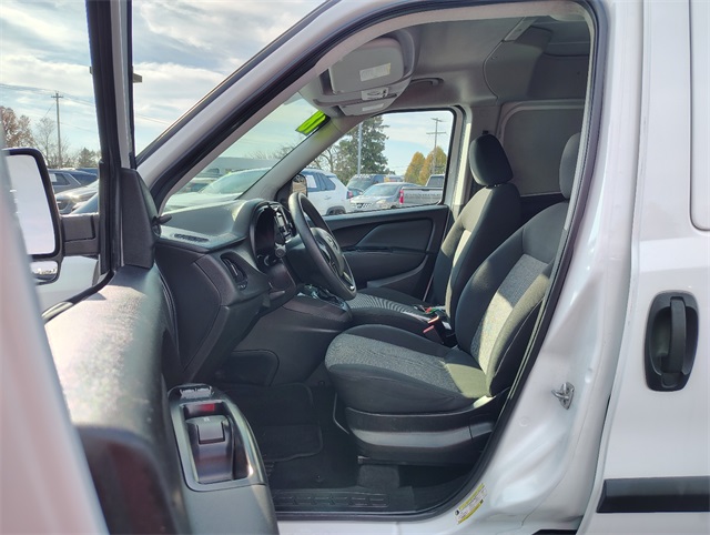 2018 Ram ProMaster City Tradesman photo 2
