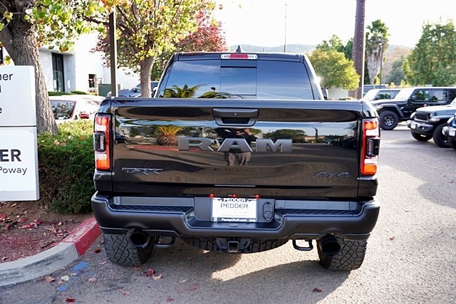 Used 2023 Black Ram TRX image 10
