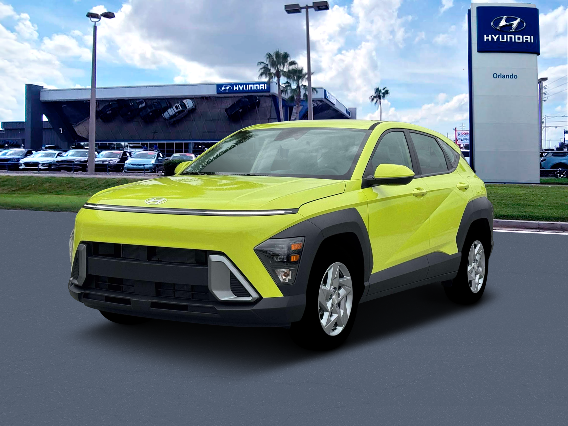 2026 Hyundai Kona