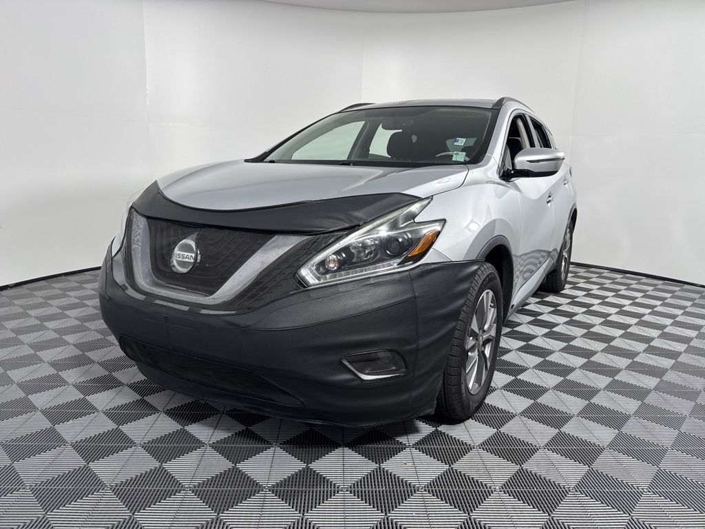 2018 Nissan Murano SV
