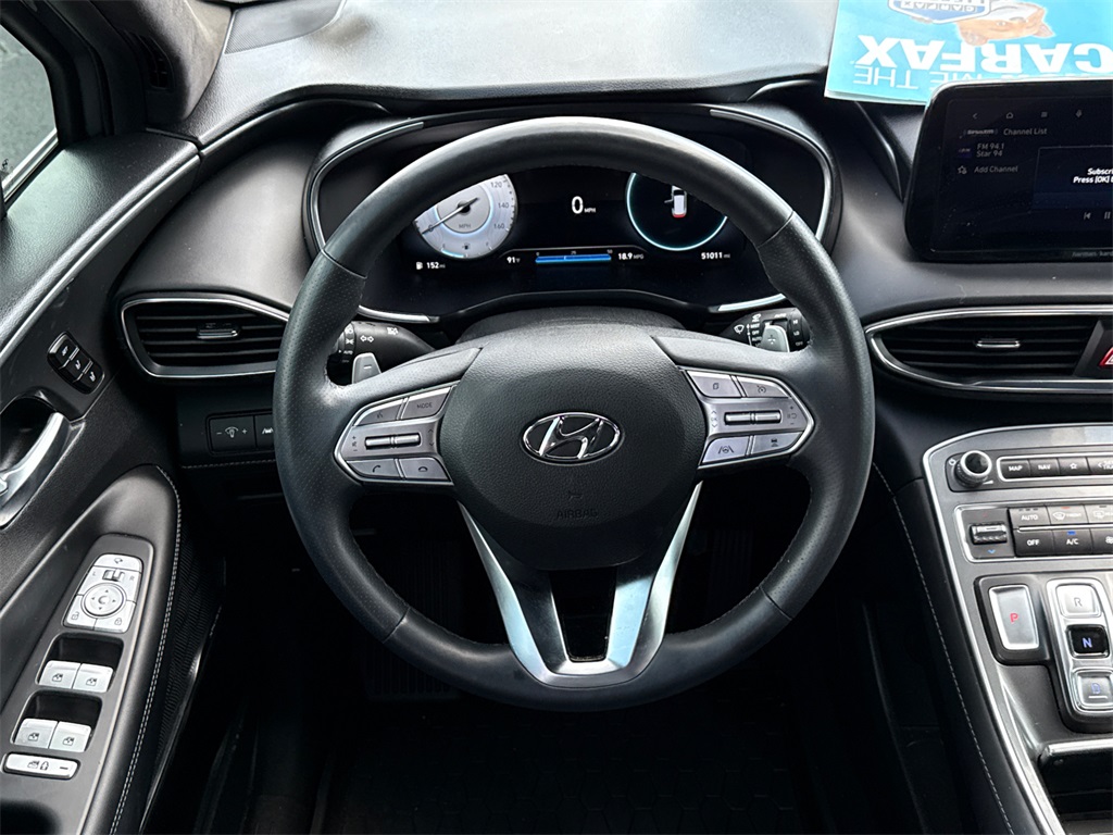 2023 Hyundai Santa Fe Calligraphy photo 24