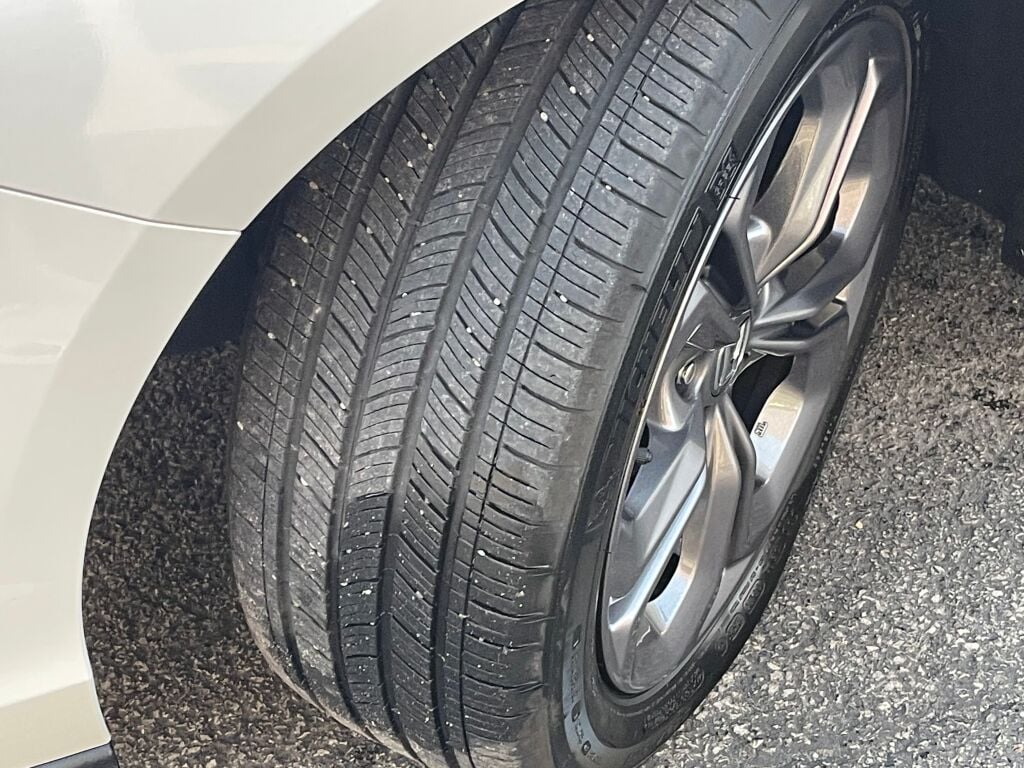 2023 Honda Accord EX photo 24