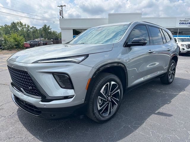 2026 Buick Enclave Sport Touring photo 4