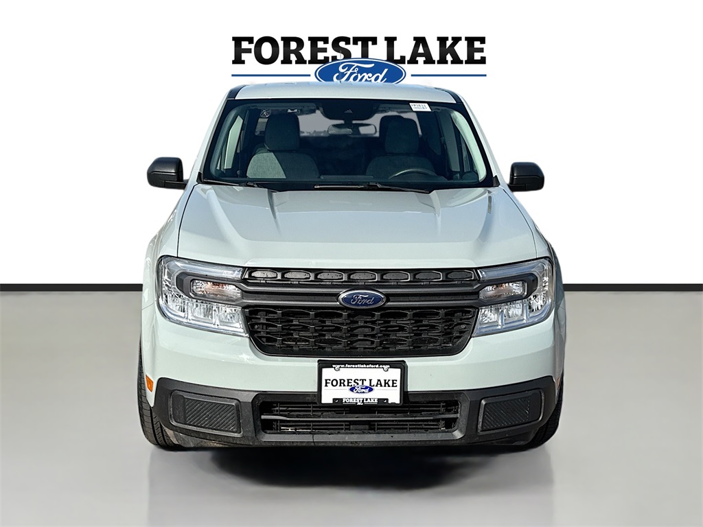 Certified 2024 Ford Maverick XLT with VIN 3FTTW8J98RRB00075 for sale in Forest Lake, Minnesota
