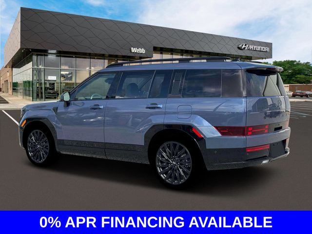 2026 Hyundai Santa Fe Calligraphy photo 4