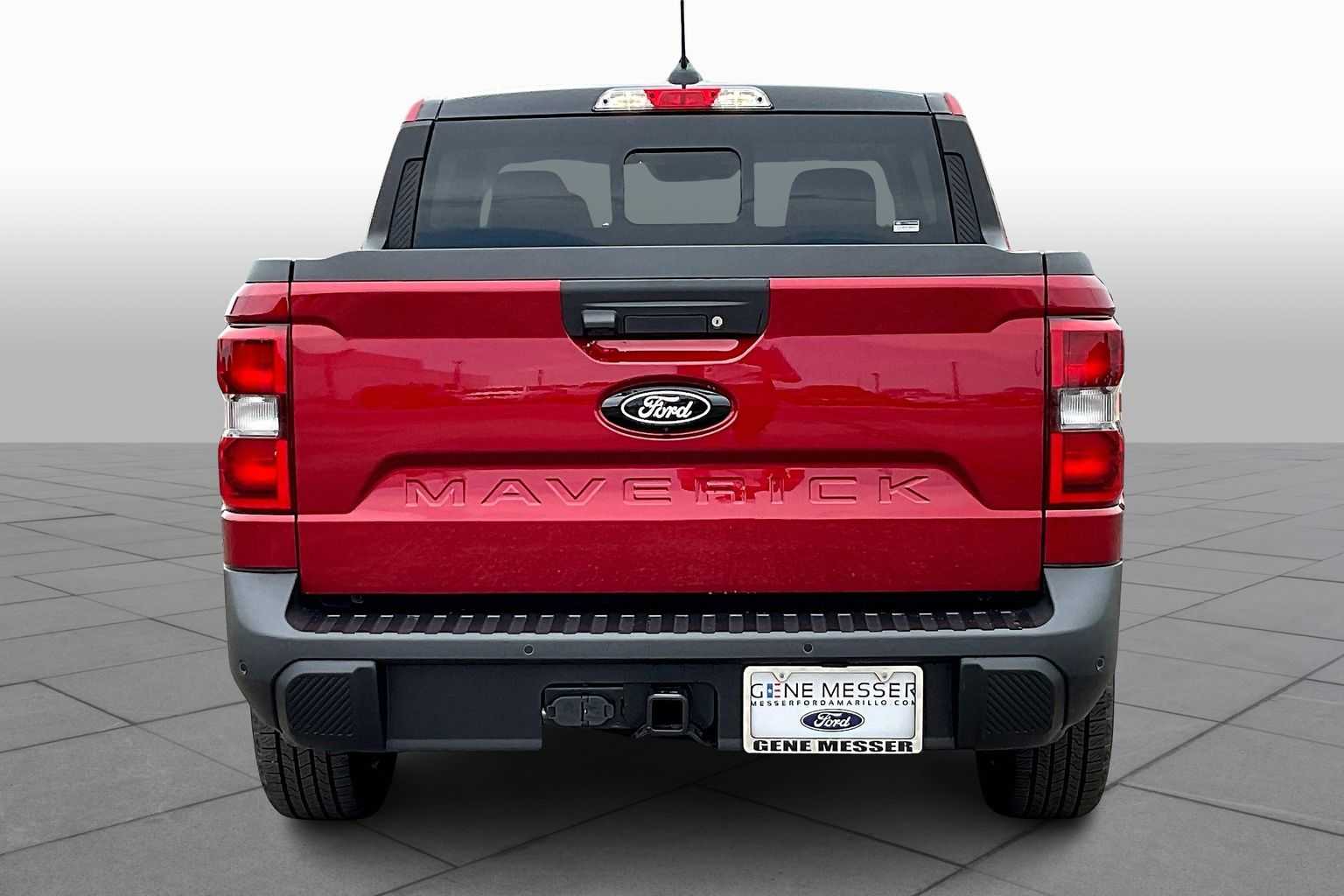 2025 Ford Maverick Lariat photo 4