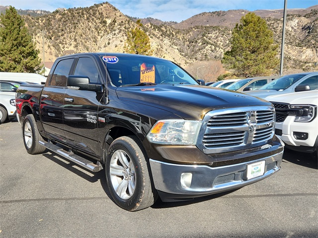 2014 RAM Ram 1500 Pickup Big Horn/Lone Star
