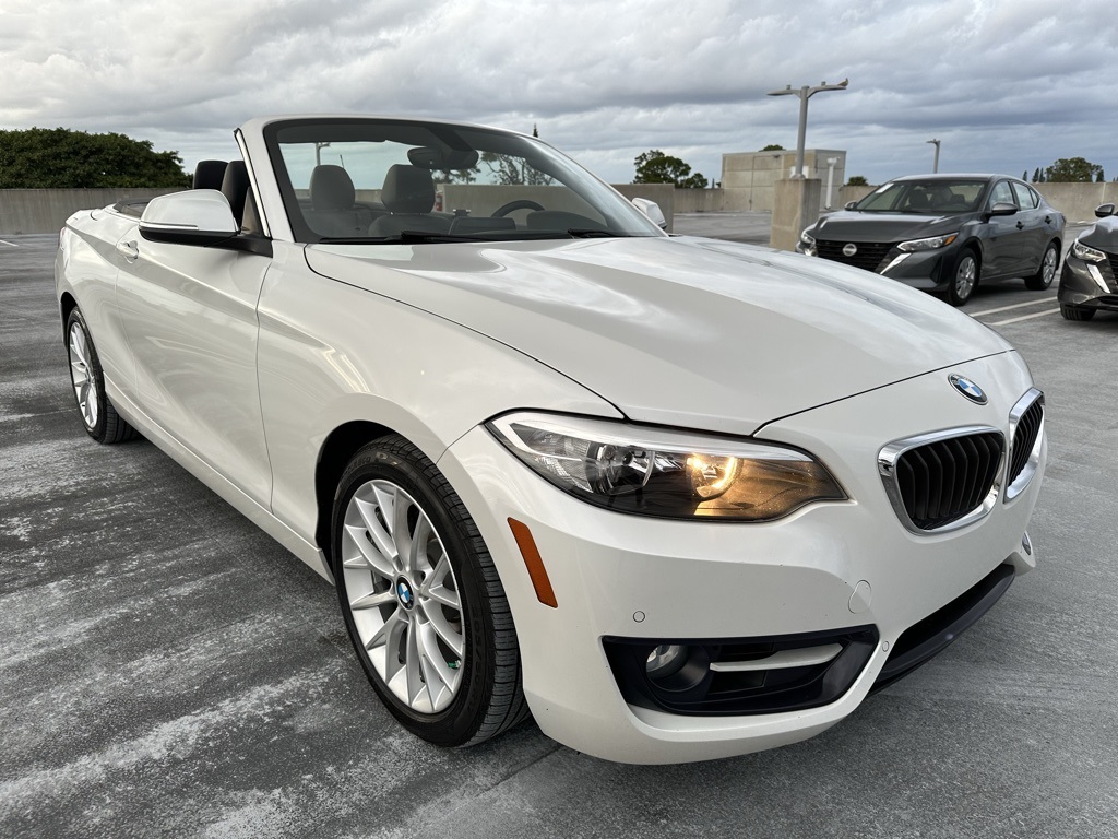 2016 BMW 2 Series 228i