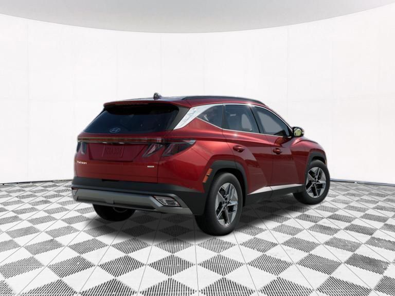 2025 Hyundai Tucson SEL Convenience photo 4