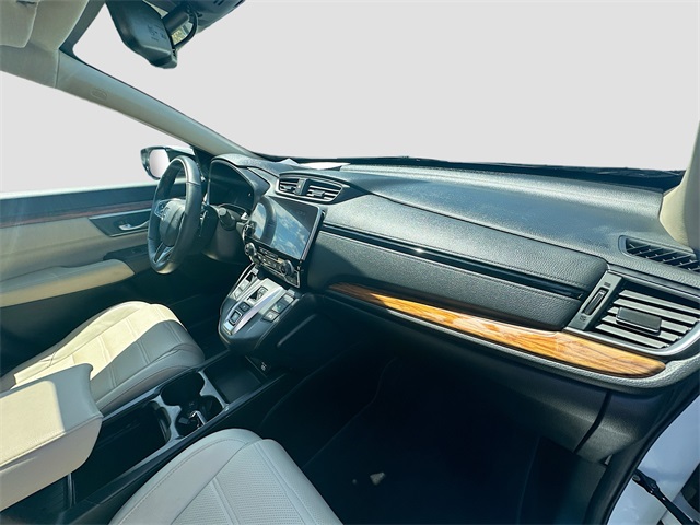 2022 Honda CR-V Hybrid EX-L photo 30