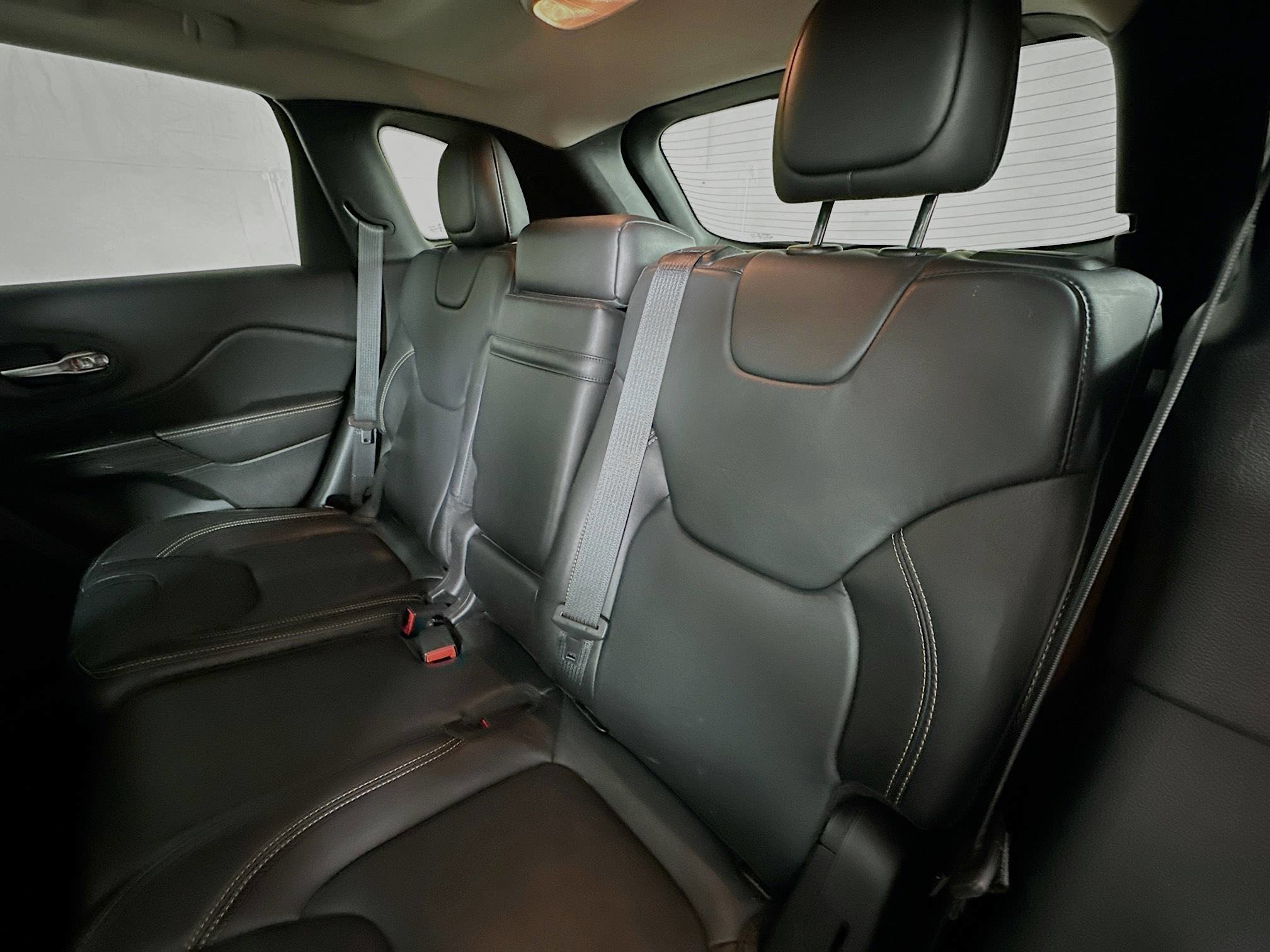 2015 Jeep Cherokee Limited photo 20