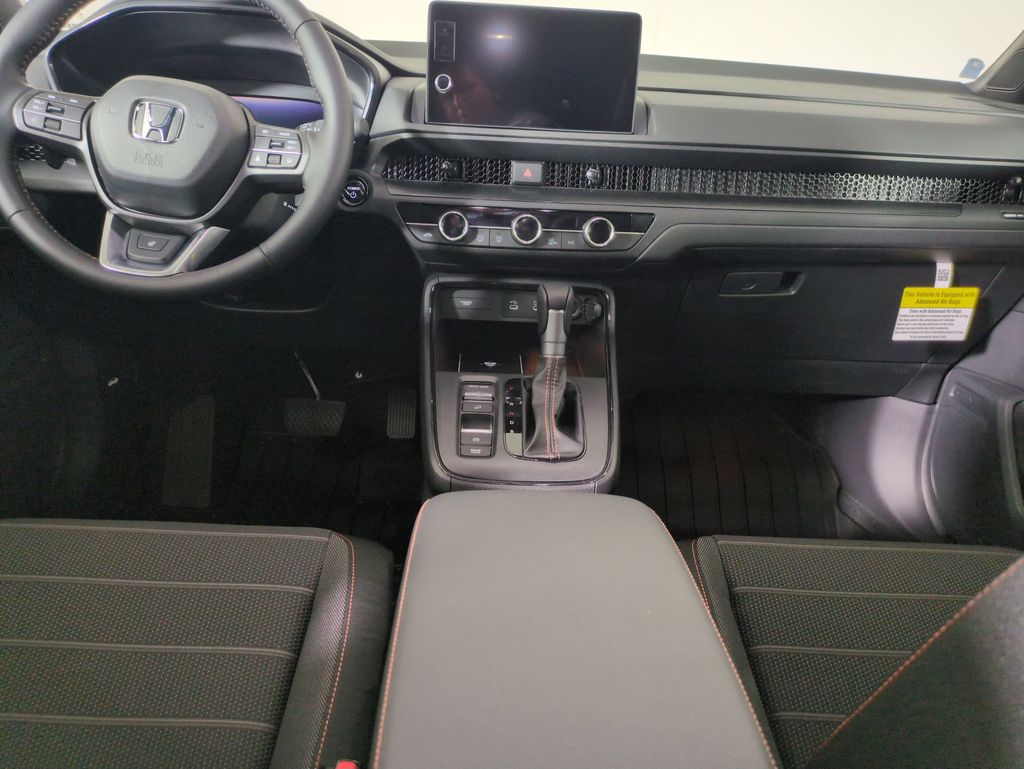 2026 Honda CR-V Hybrid photo 14