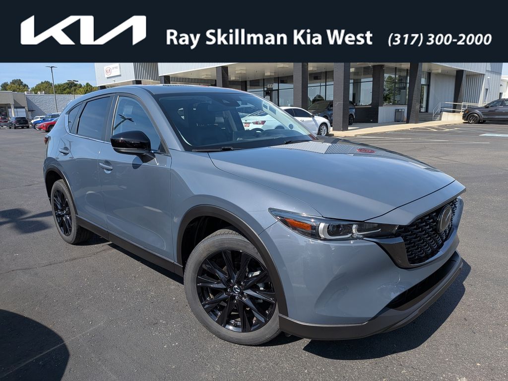 2024 Mazda CX-5 S Carbon Edition's photo