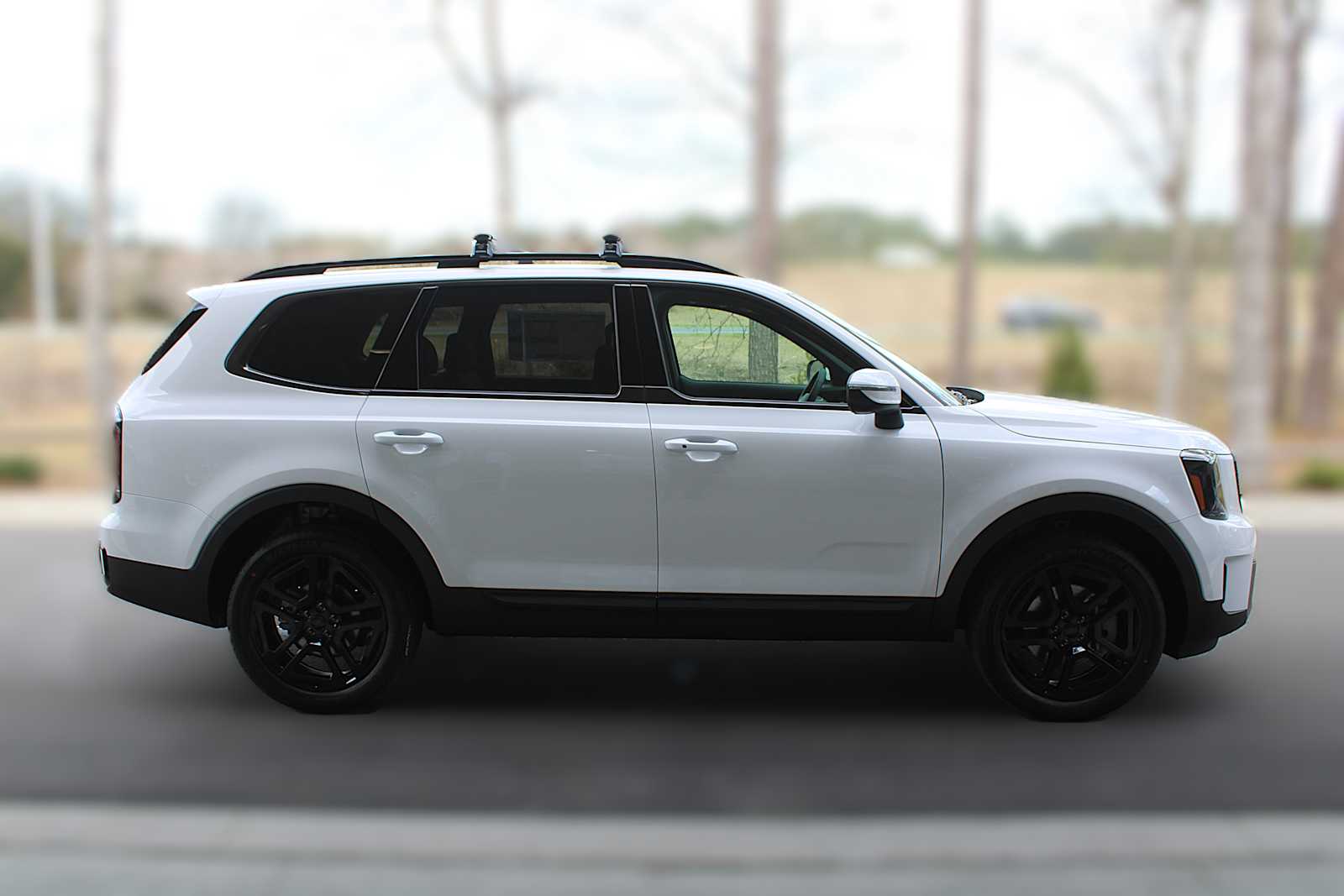 2025 Kia Telluride EX X-Line photo 12