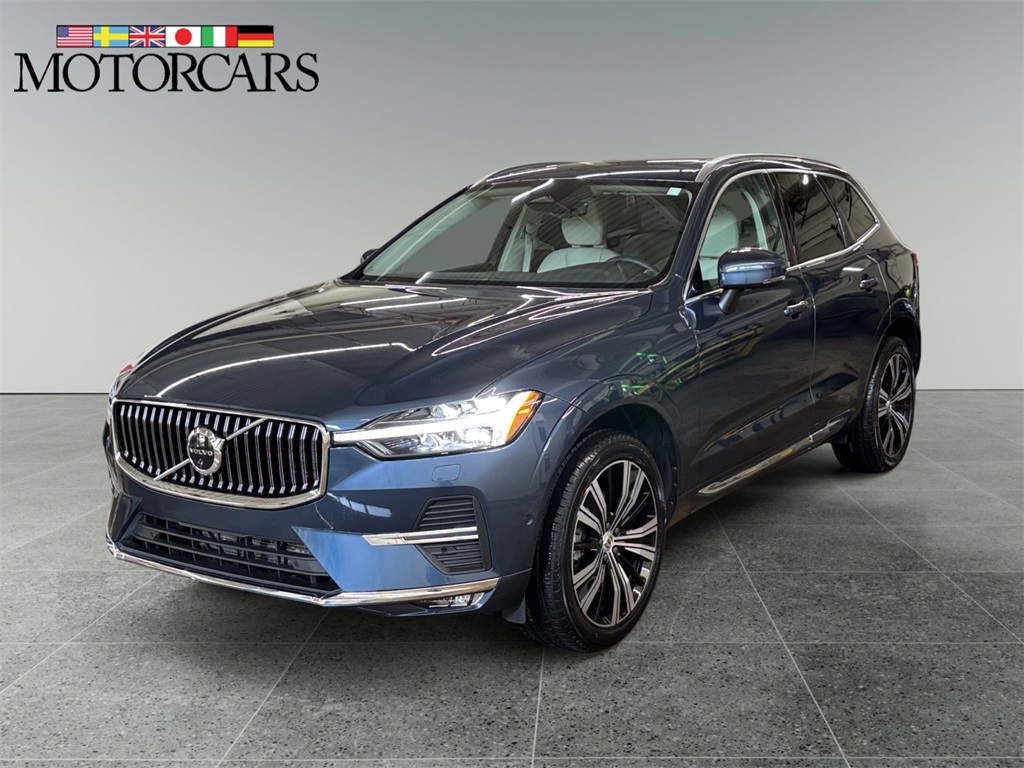 2023 Volvo XC60 B5 Plus photo 7