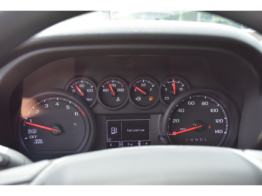 2026 Chevrolet Silverado 1500 Work Truck photo 18