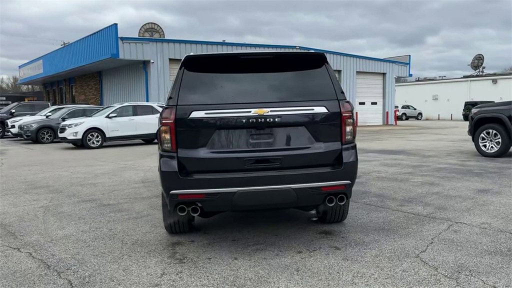 2024 Chevrolet Tahoe High Country photo 8