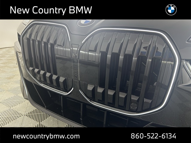 New 2025 Black Sapphire Metallic BMW 760i xDrive image 31