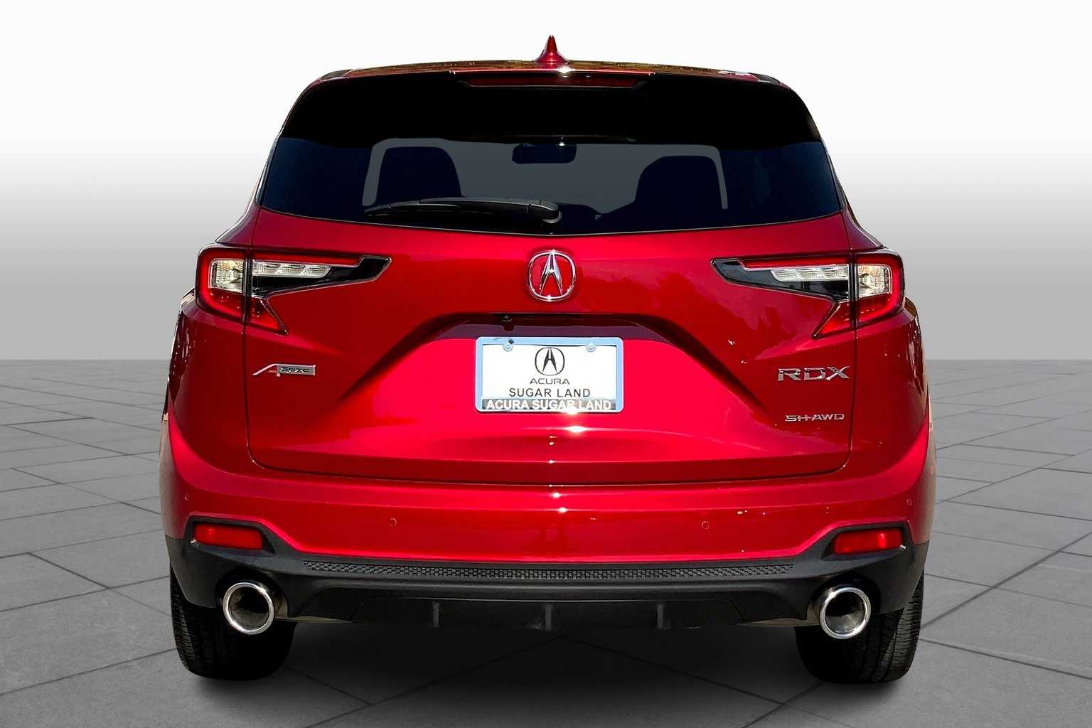 2021 Acura RDX A-Spec photo 4