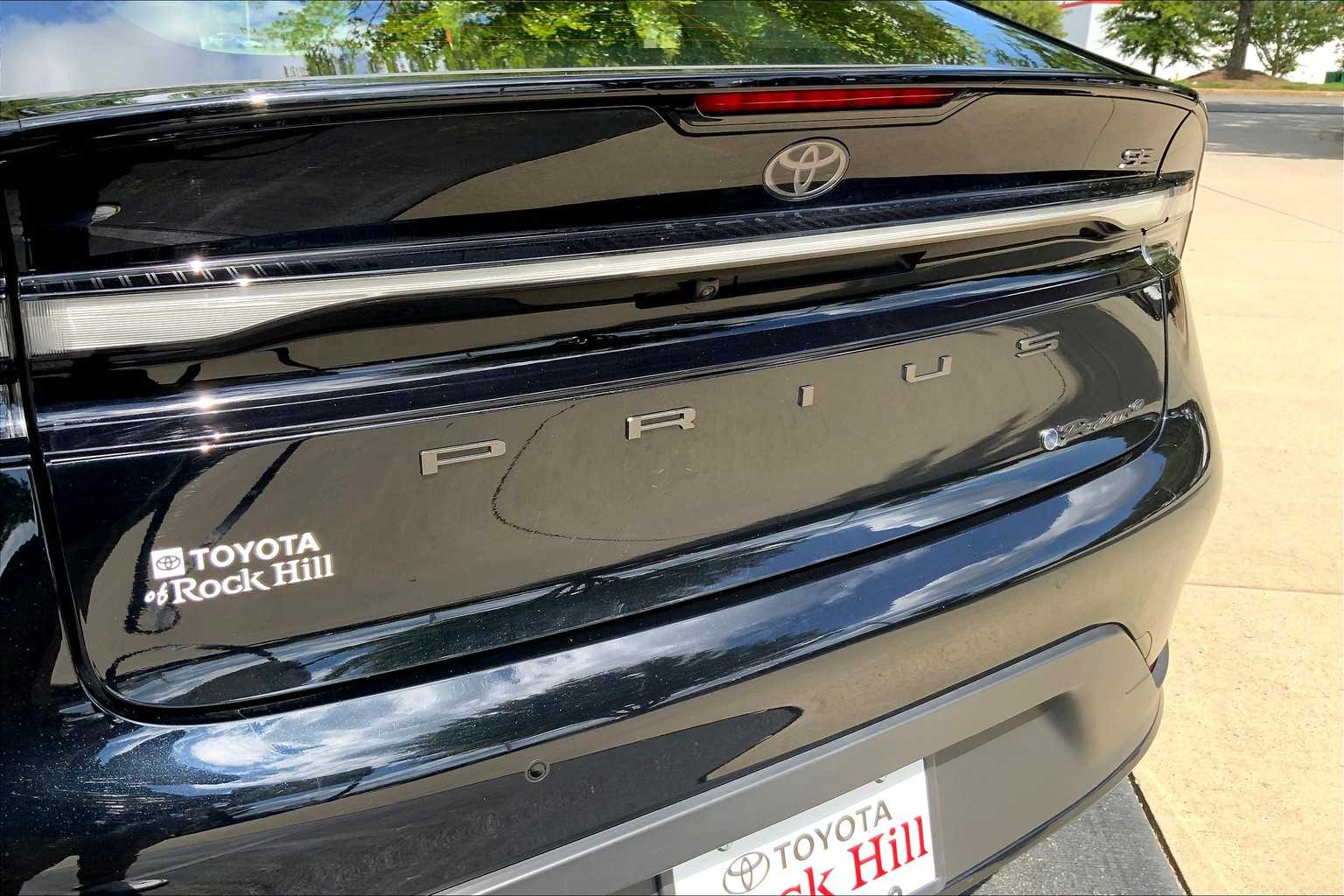 2024 Toyota Prius Prime XSE Premium photo 29