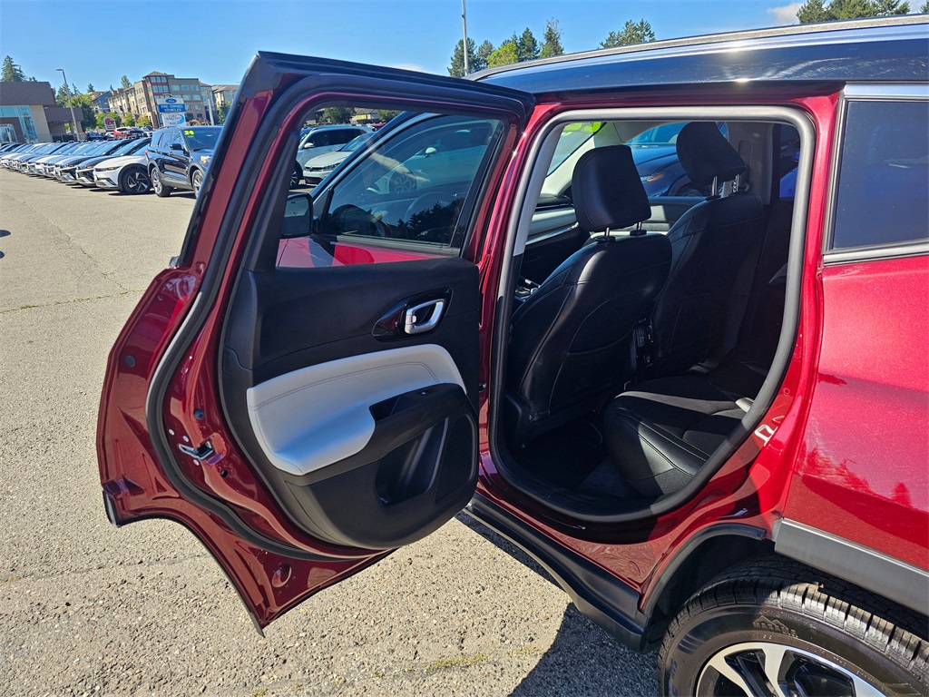2022 Jeep Compass Limited photo 15