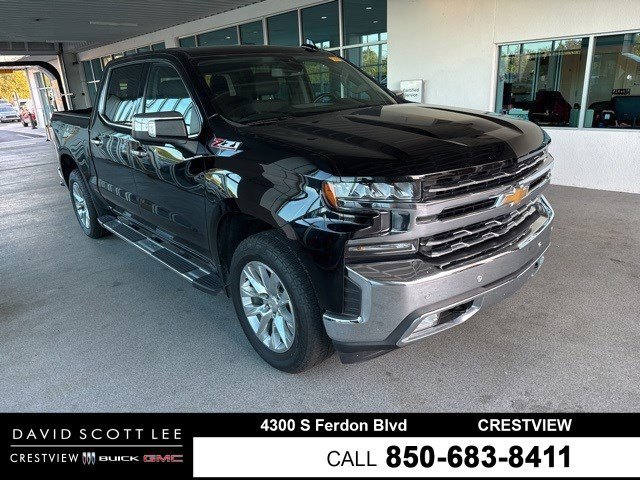 2021 Chevrolet Silverado 1500 LTZ's photo