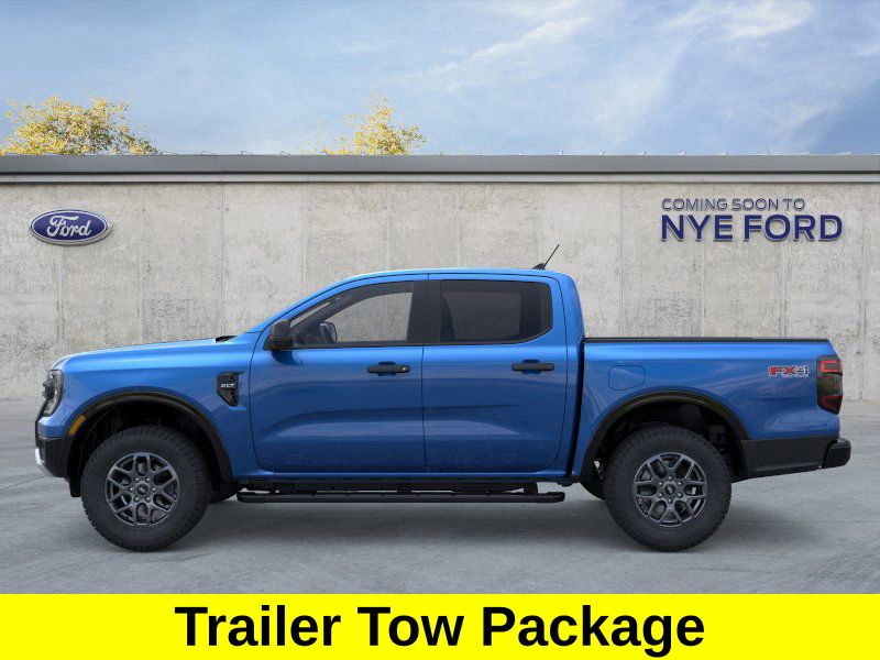 2025 Ford Ranger XLT photo 4