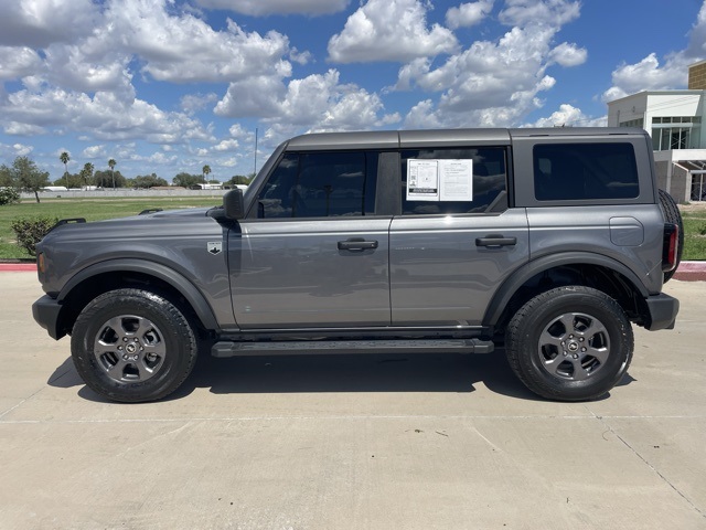2024 Ford Bronco Big Bend photo 3
