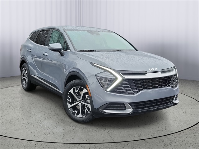 2025 Kia Sportage EX's photo