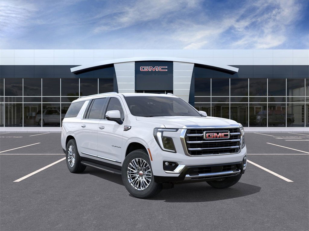 2025 GMC Yukon XL Elevation's photo