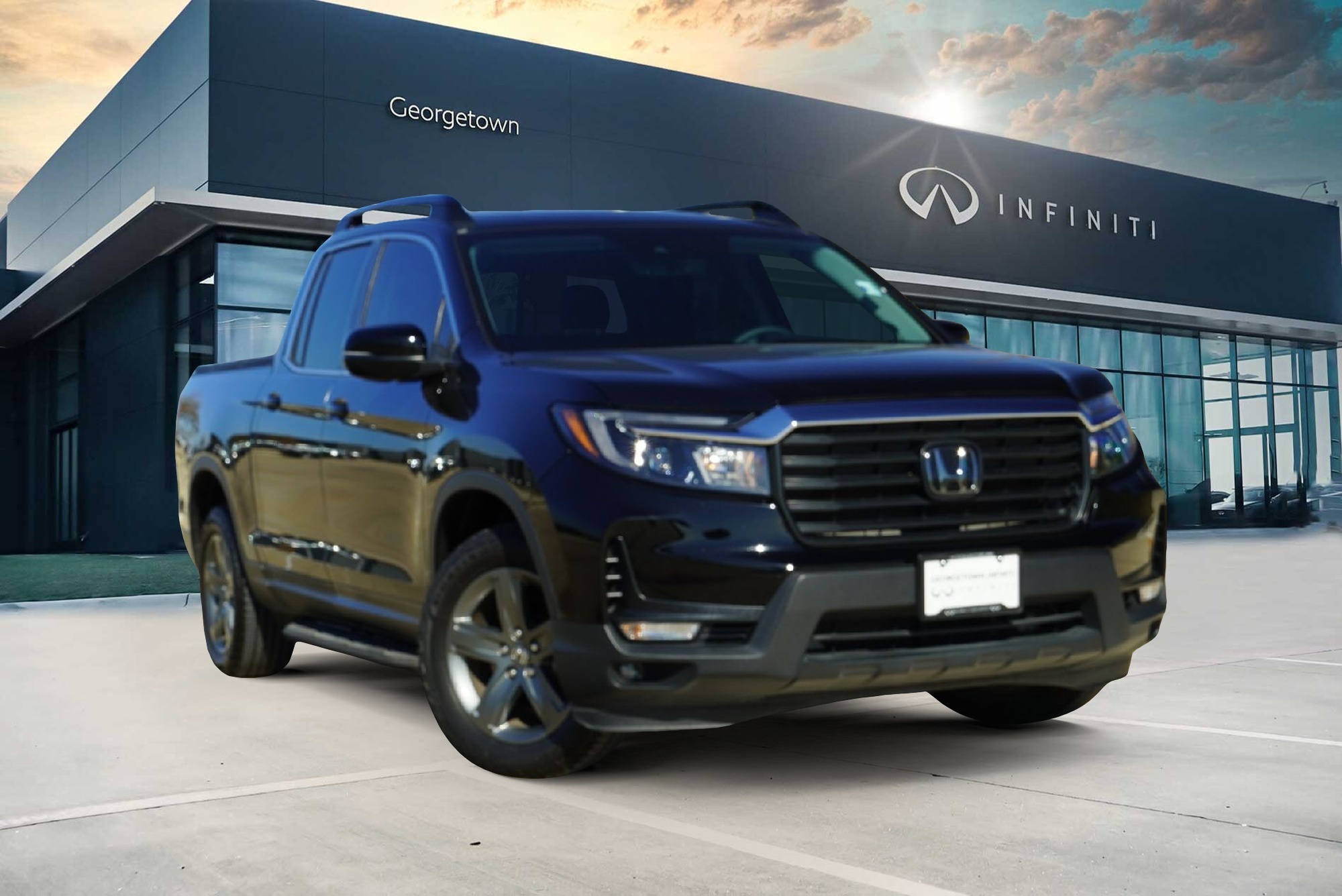 2023 Honda Ridgeline RTL's photo
