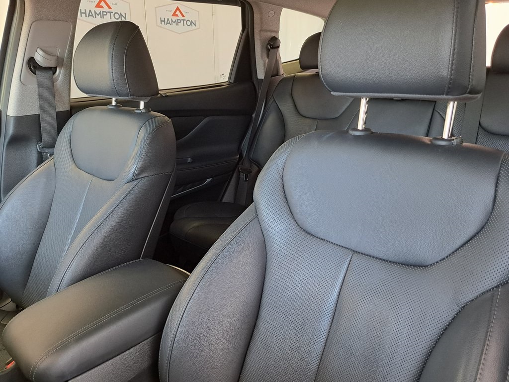 2020 Hyundai Santa Fe Limited photo 21