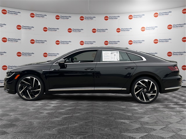 2021 Volkswagen Arteon SEL Premium R-Line photo 2