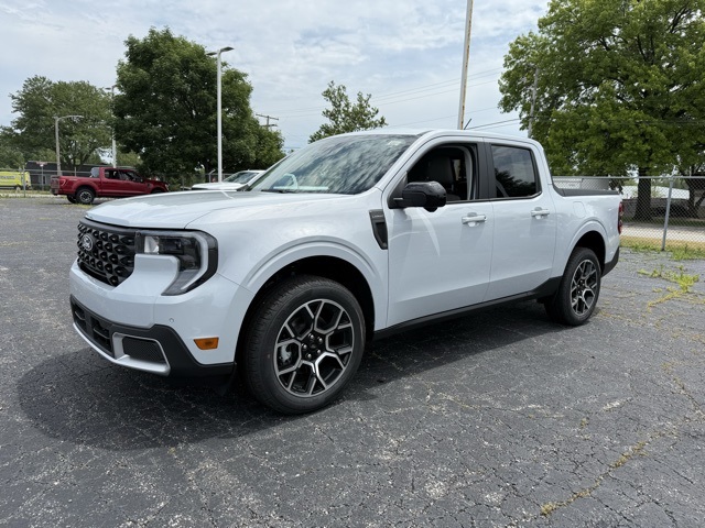 2025 Ford Maverick Lariat photo 4