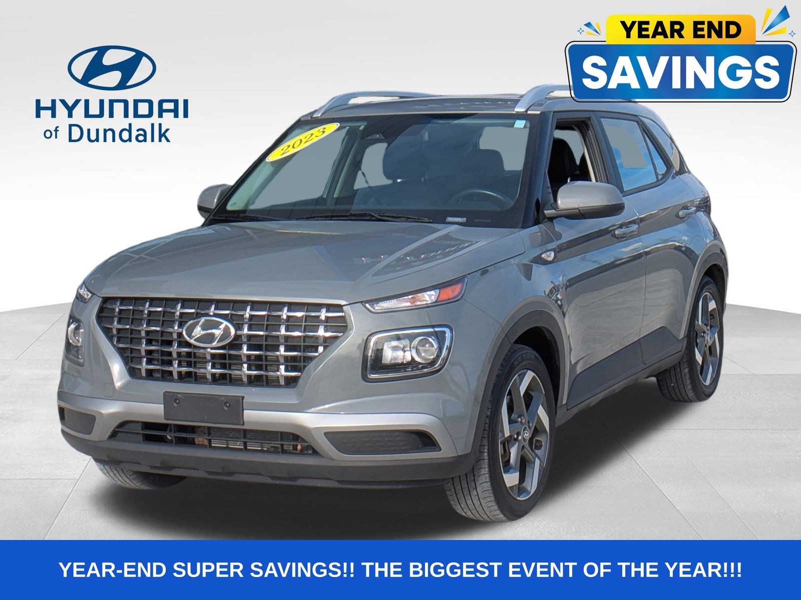 2023 Hyundai Venue SEL's photo