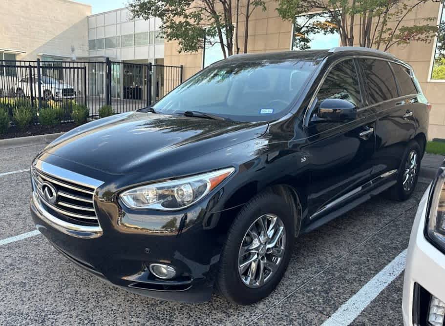 2015 INFINITI QX60 Base