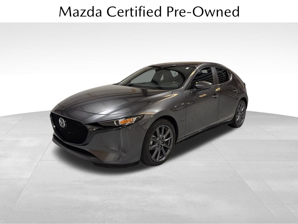 2023 Mazda Mazda3 Select's photo